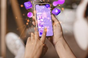 hands-holding-smartphone-social-media-concept hands-holding-smartphone-social-media-concept